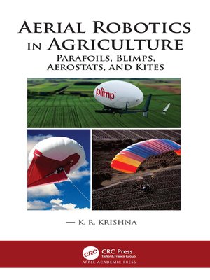 cover image of Aerial Robotics in Agriculture